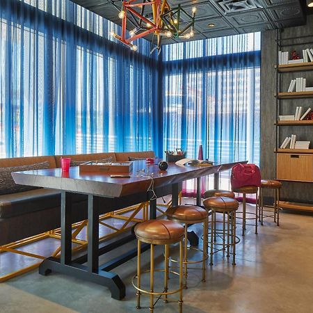 מלון Moxy Atlanta Midtown מראה חיצוני תמונה
