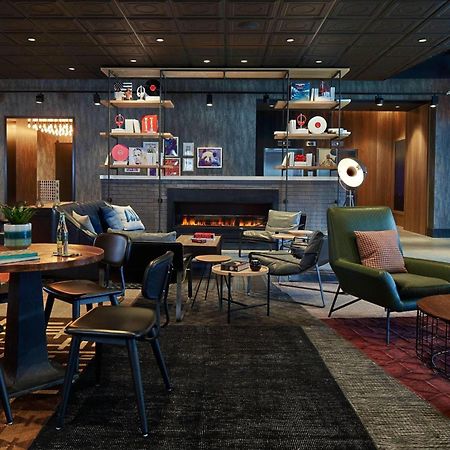 מלון Moxy Atlanta Midtown מראה חיצוני תמונה