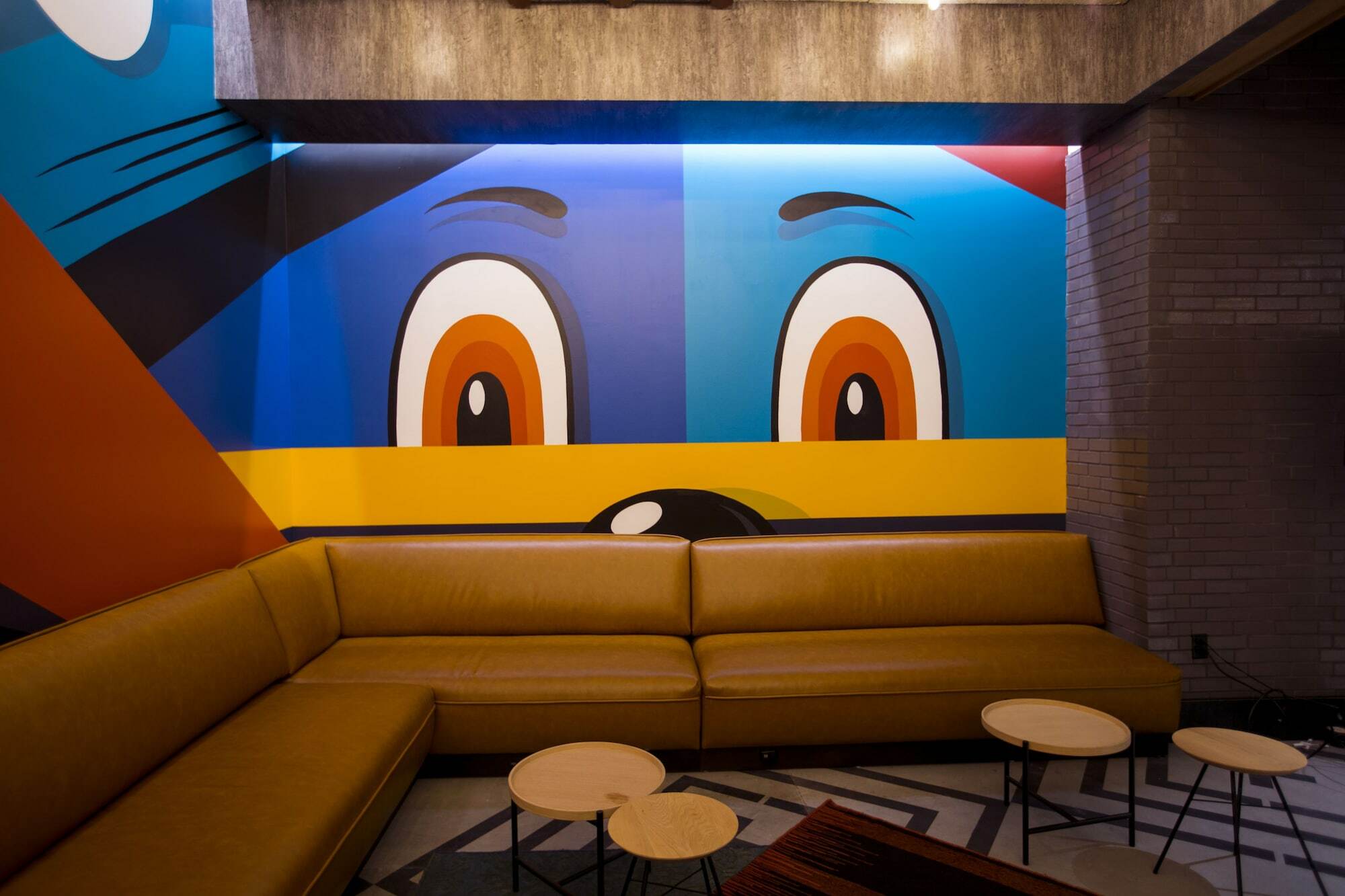 מלון Moxy Atlanta Midtown מראה חיצוני תמונה