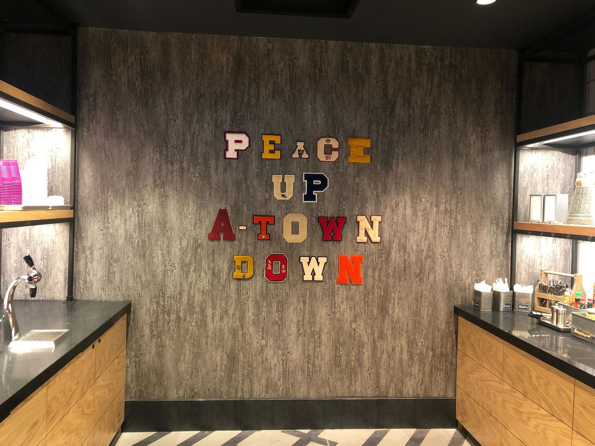מלון Moxy Atlanta Midtown מראה חיצוני תמונה